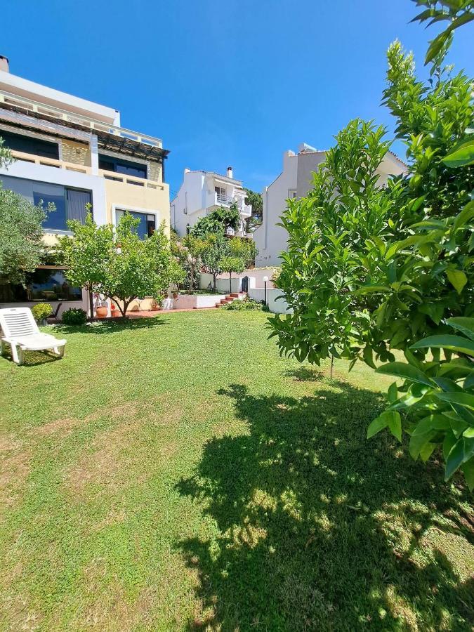 La Casa Sul Mare Palaiontsiflikion Exterior foto