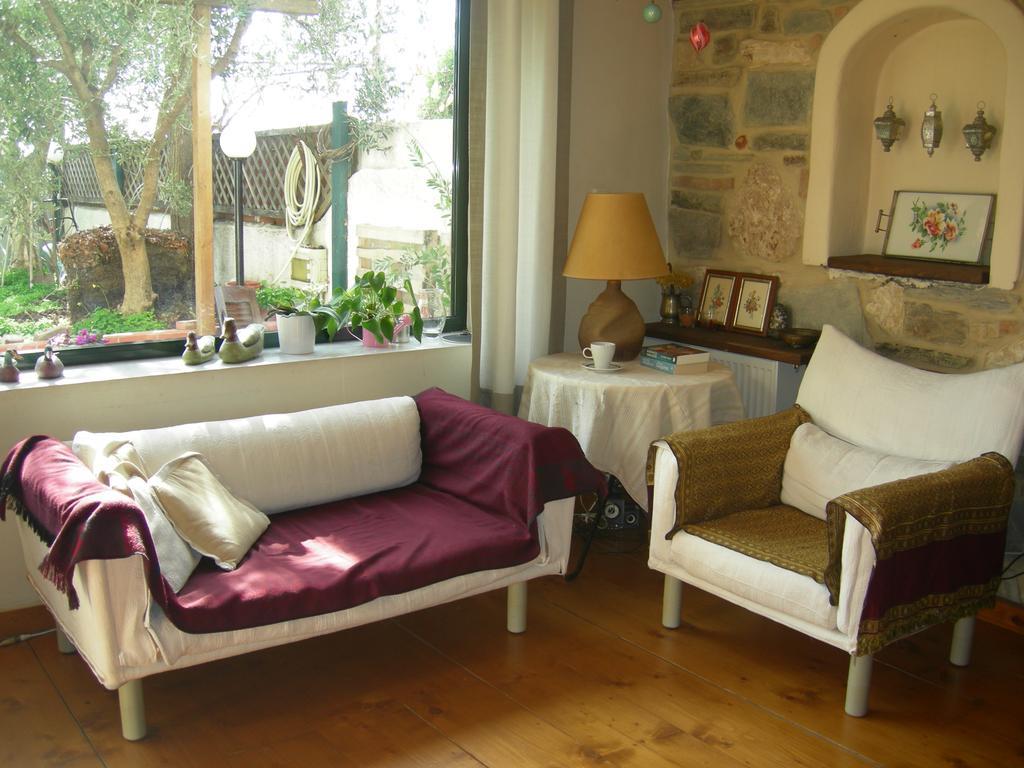 La Casa Sul Mare Palaiontsiflikion Exterior foto