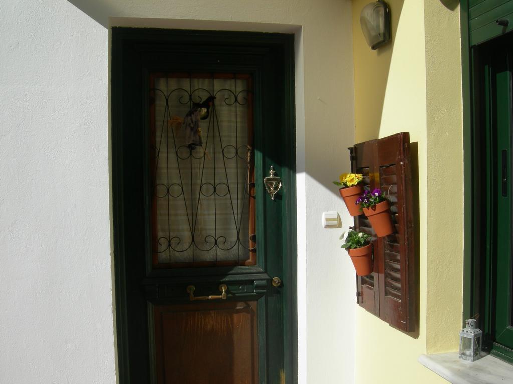 La Casa Sul Mare Palaiontsiflikion Exterior foto